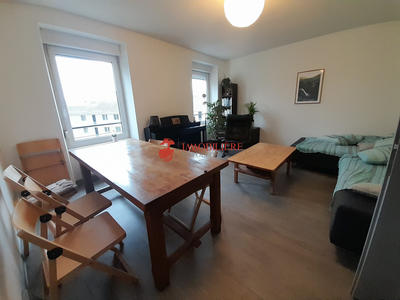 Appartement - 63 m² - 3 pièces