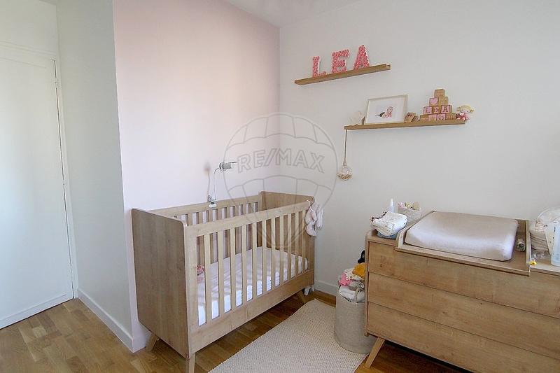 Appartement - 59 m² - 3 pièces