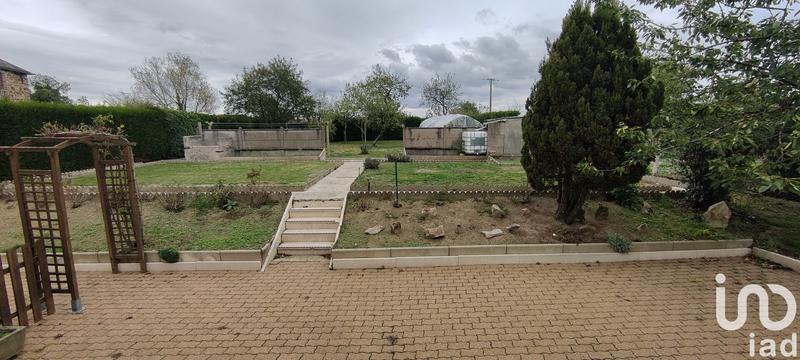 Maison - 94 m² - 4 pièces