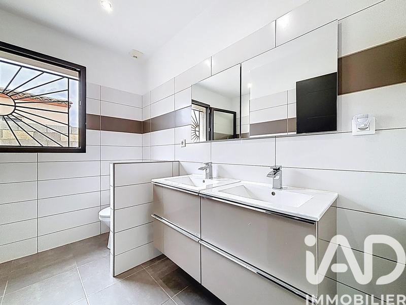 Maison - 117 m² - 5 pièces