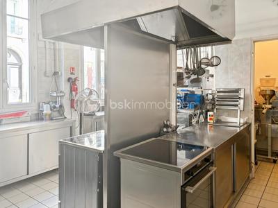 Bureau - 70 m² - 2 pièces