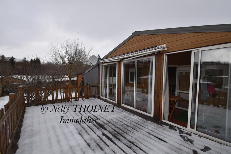 Châlet - 42 m² - 4 pièces