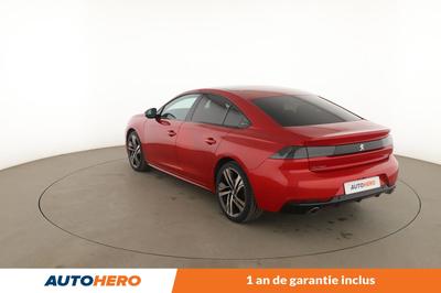 Peugeot 508 1.6 PureTech First Edition Eat8 224 ch