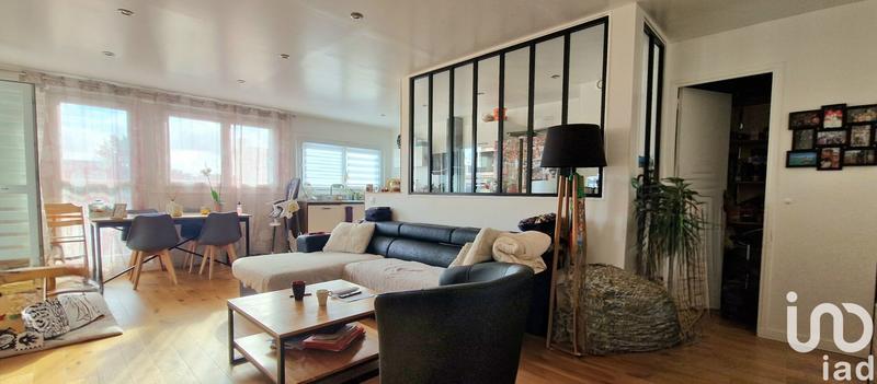 Appartement - 72 m² - 3 pièces