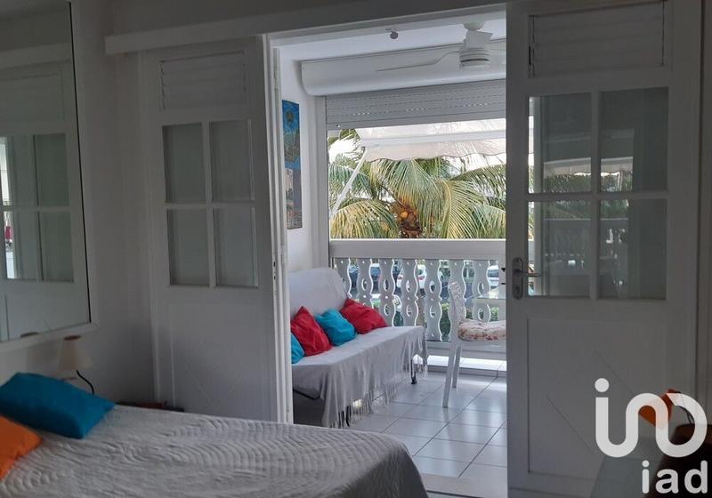 Appartement - 18 m² - 1 pièce