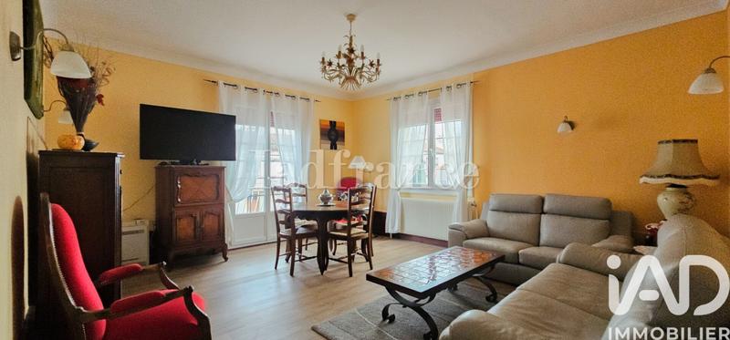 Maison - 105 m² - 4 pièces