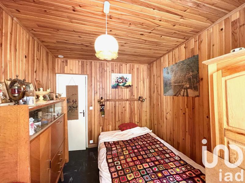 Maison - 134 m² - 8 pièces