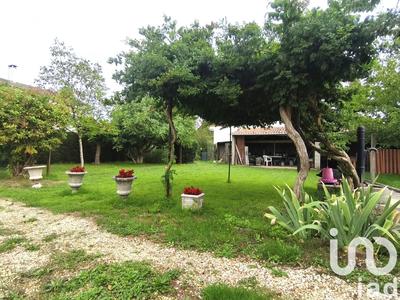 Maison de ville - 123 m² - 5 pièces