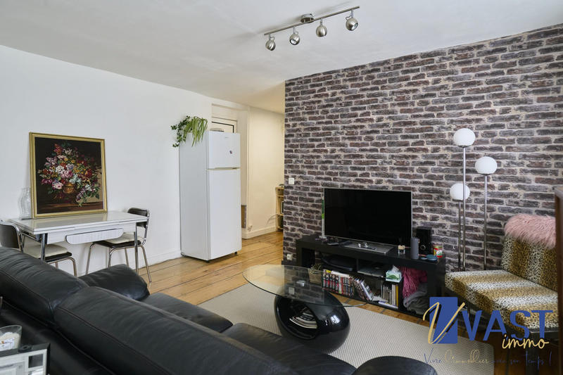 Appartement - 60 m² - 3 pièces