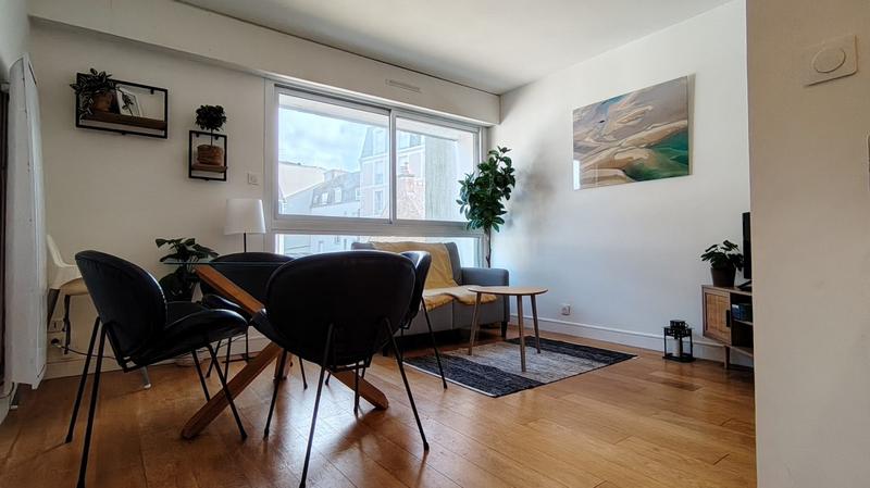 Appartement - 45 m² - 3 pièces