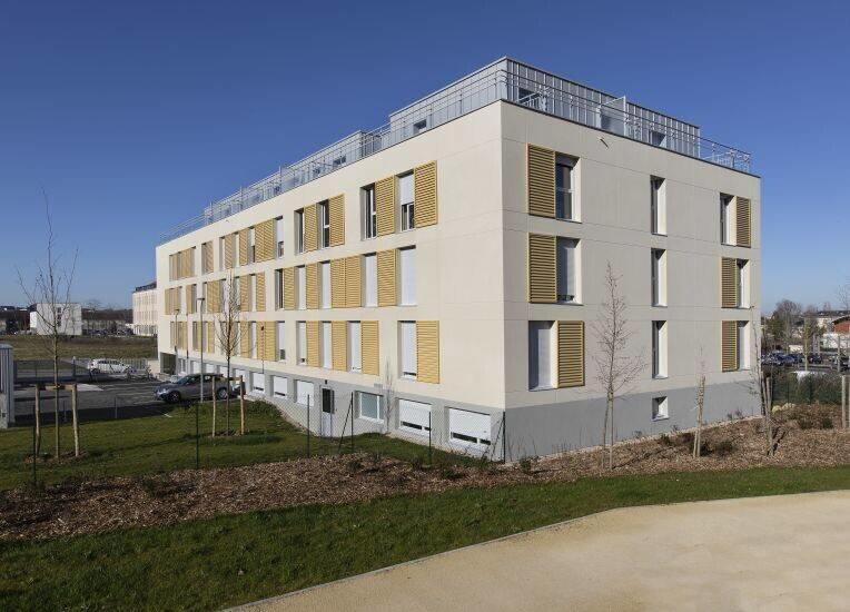 Studio - 21 m² - 1 pièce