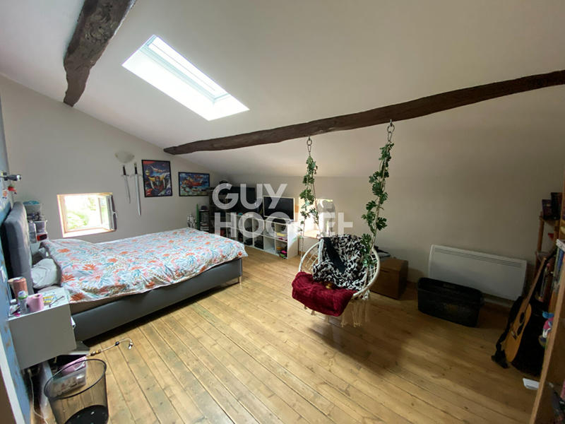 Maison - 190 m² - 6 pièces