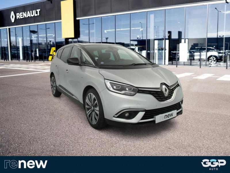 Renault Grand Scénic IV TCe 160 Energy Intens