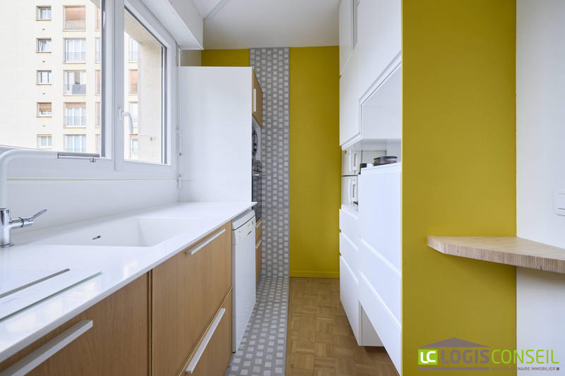 Appartement - 80 m² - 4 pièces