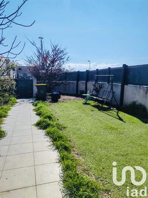 Maison - 117 m² - 5 pièces