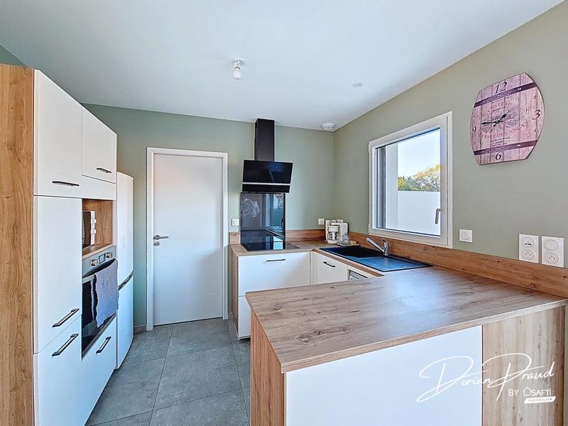 Maison - 76 m² - 3 pièces