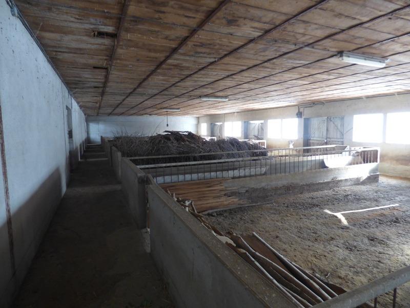 Corps de ferme - 240 m² - 7 pièces