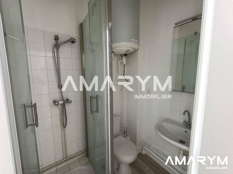 Appartement - 15 m² - 1 pièce