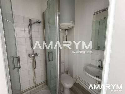 Appartement - 15 m² - 1 pièce