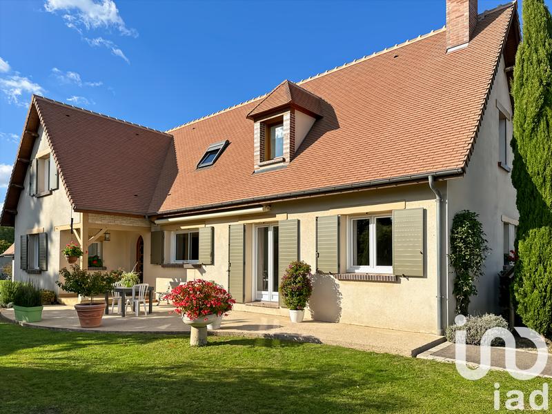 Maison - 170 m² - 6 pièces