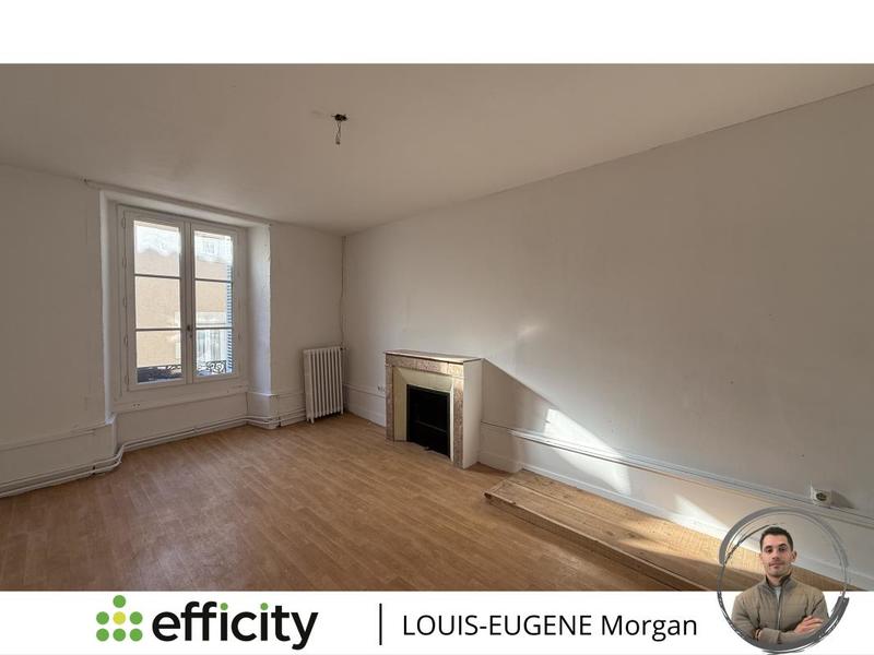 Maison de ville - 145 m² - 6 pièces