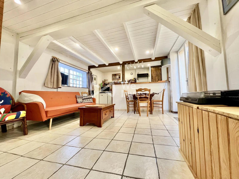 Maison - 71 m² - 4 pièces