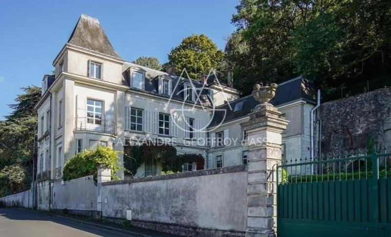 Hôtel particulier - 810 m² - 21 pièces