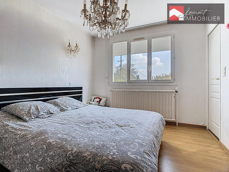 Maison - 112 m² - 5 pièces