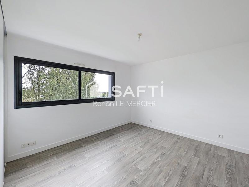 Maison - 135 m² - 5 pièces