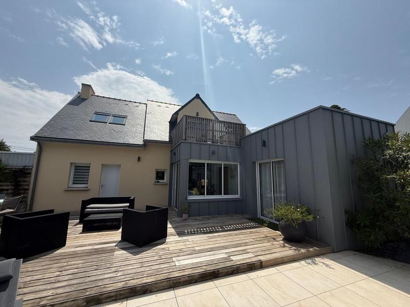 Maison - 150 m² - 5 pièces