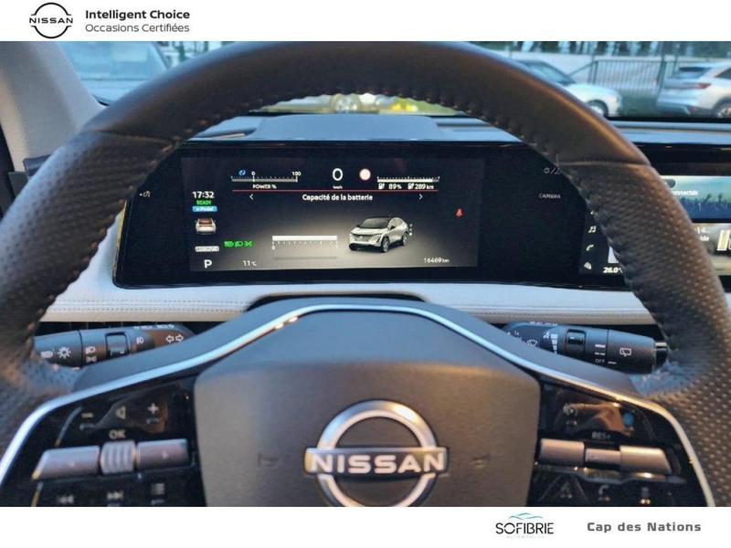 Nissan Ariya Electrique 87kWh 242 ch Evolve