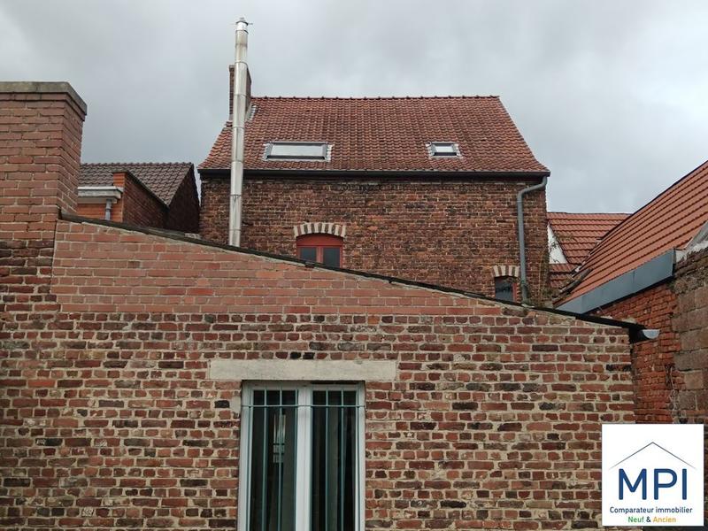 Maison de ville - 175 m² - 5 pièces