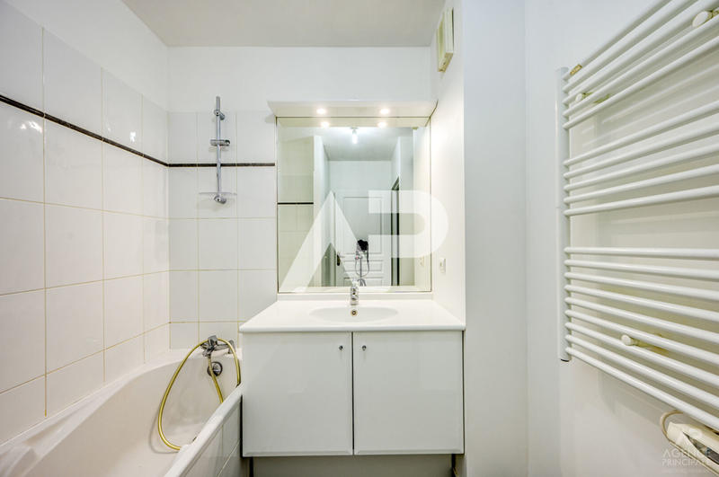 Appartement - 45 m² - 2 pièces