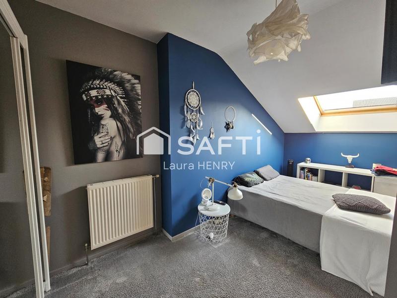 Maison - 215 m² - 6 pièces