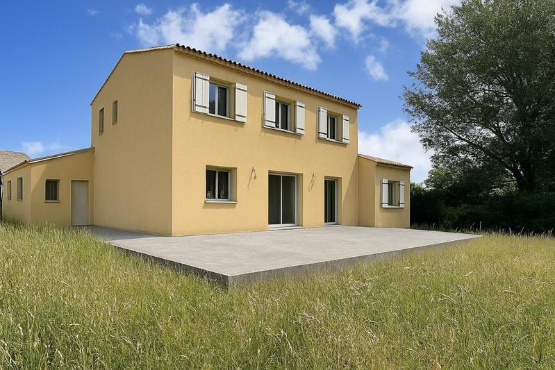 Maison - 150 m² - 6 pièces