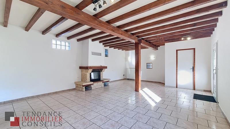 Maison - 166 m² - 7 pièces