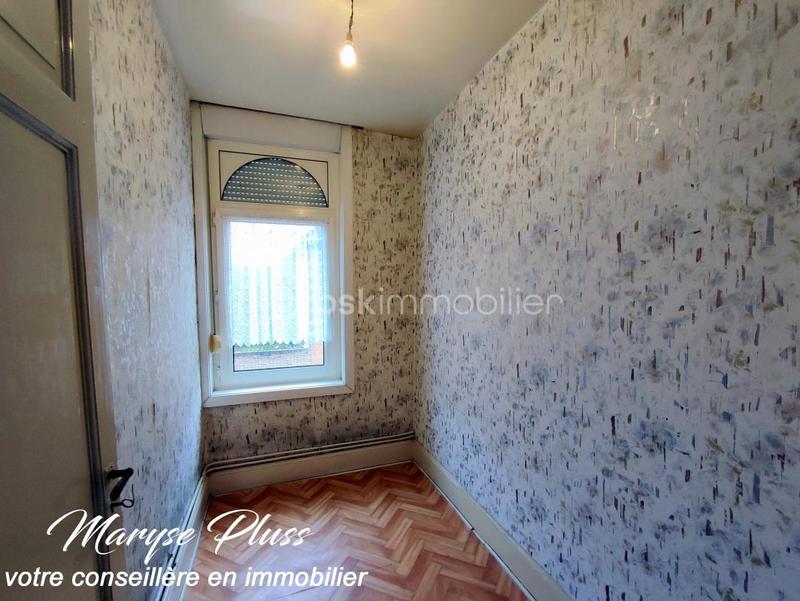 Maison de ville - 124 m² - 5 pièces