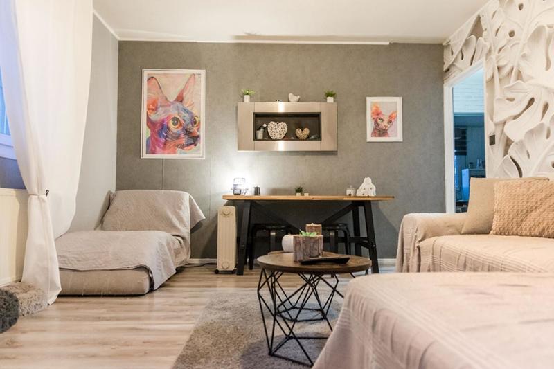 Maison - 244 m² - 10 pièces