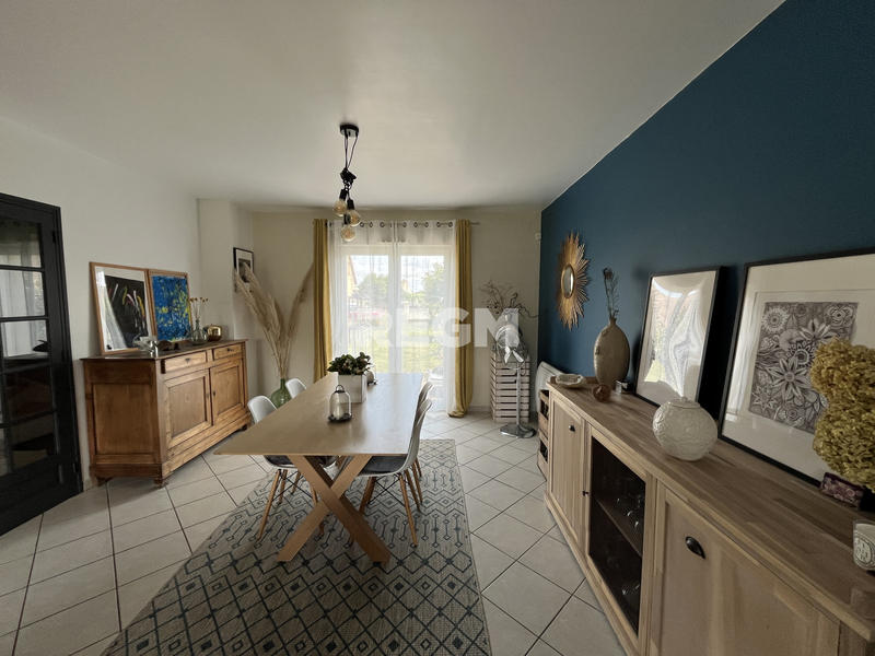 Maison - 148 m² - 6 pièces