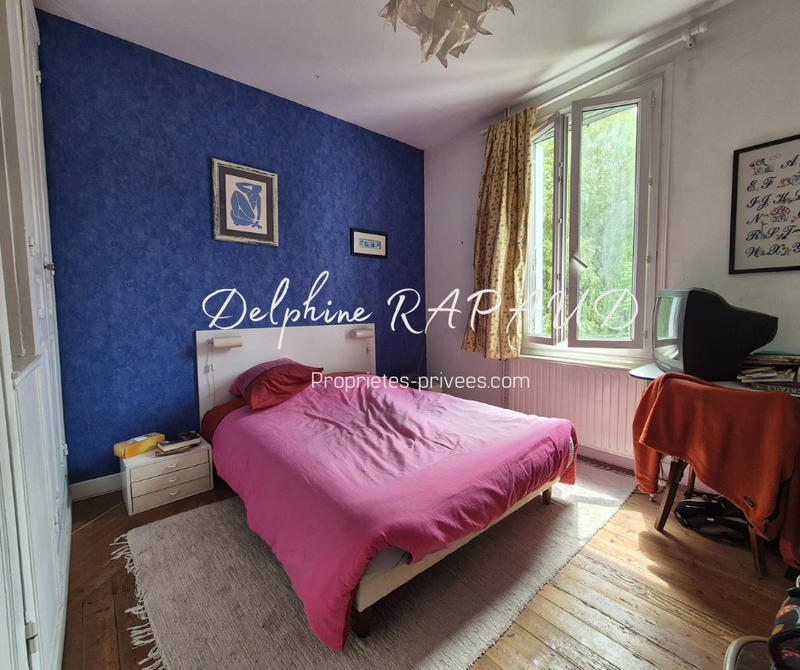 Maison - 82 m² - 6 pièces