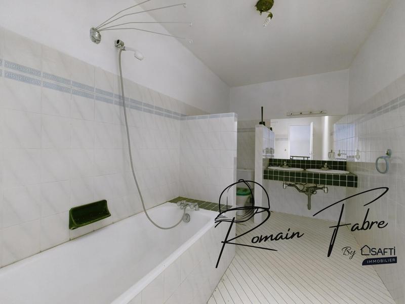 Maison - 133 m² - 6 pièces