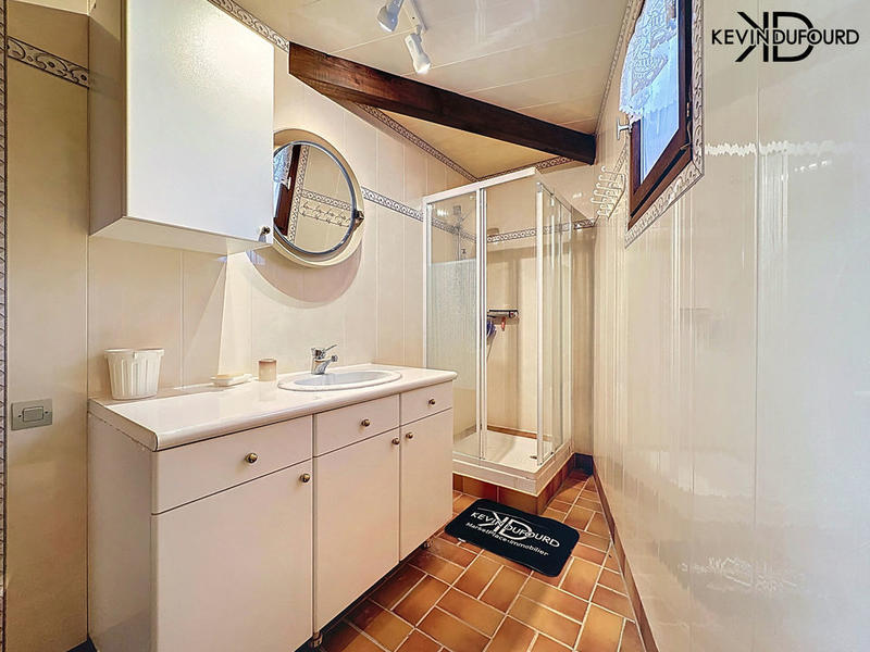 Maison - 110 m² - 6 pièces