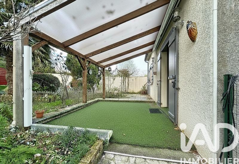 Maison - 113 m² - 5 pièces