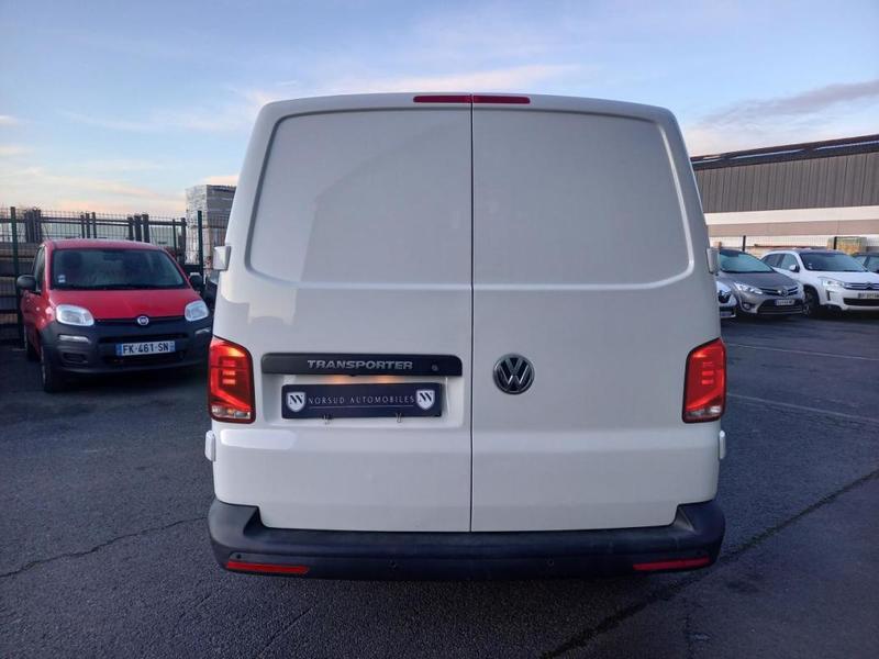 Volkswagen Transporter L1h1 2.8t Tdi 110 Ch T6 Business - Garantie 6 Mois