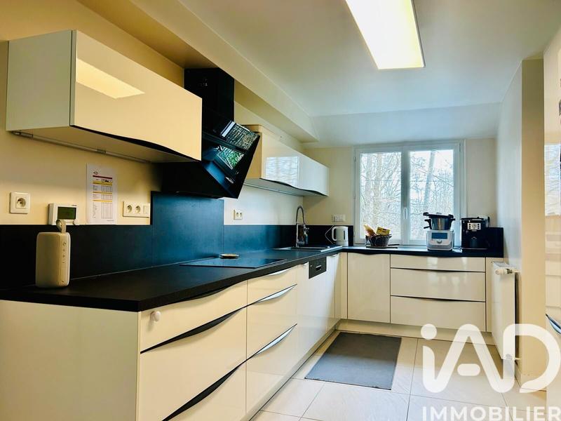 Maison - 128 m² - 5 pièces