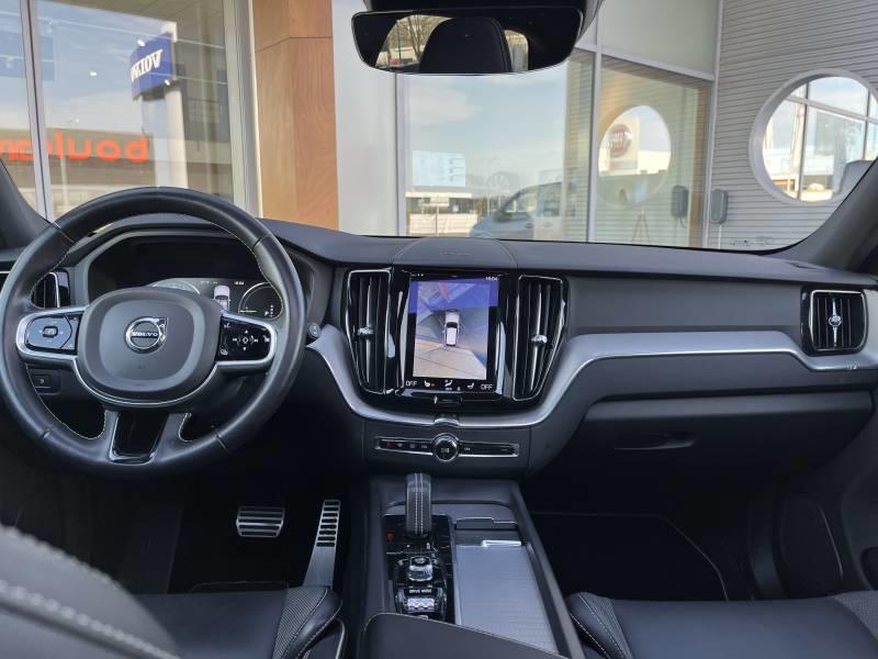 Volvo Xc60 T8 Recharge Awd 303 ch + 87 Geartronic 8 R-Design