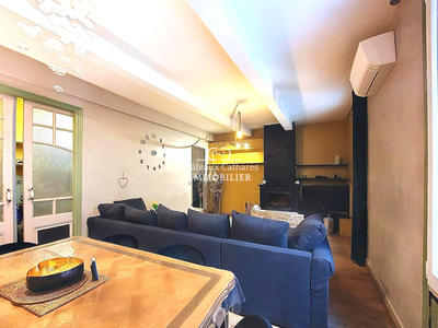 Maison ancienne - 154 m² - 6 pièces