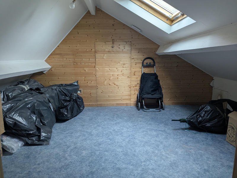 Maison - 117 m² - 3 pièces