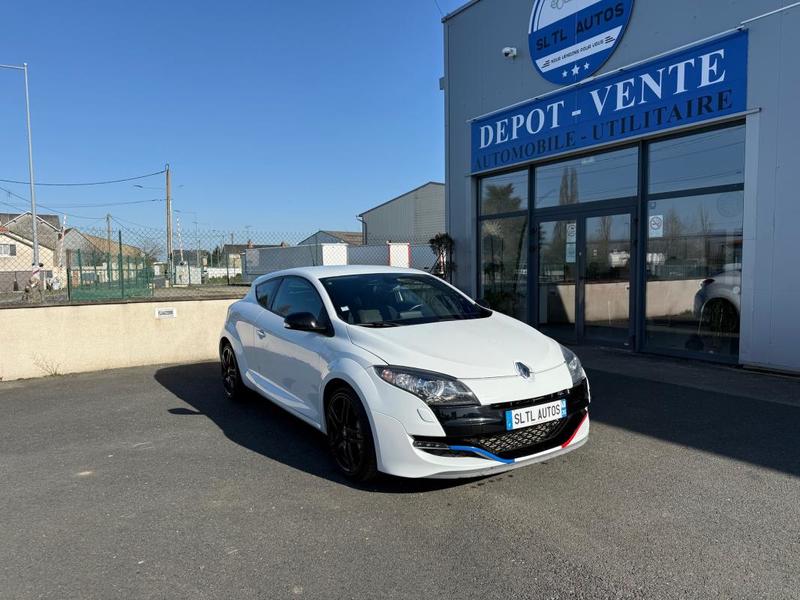 Renault Mégane 3 Rs 2.0 t 250 Ch Garantie 12 Mois / Reprise Possible