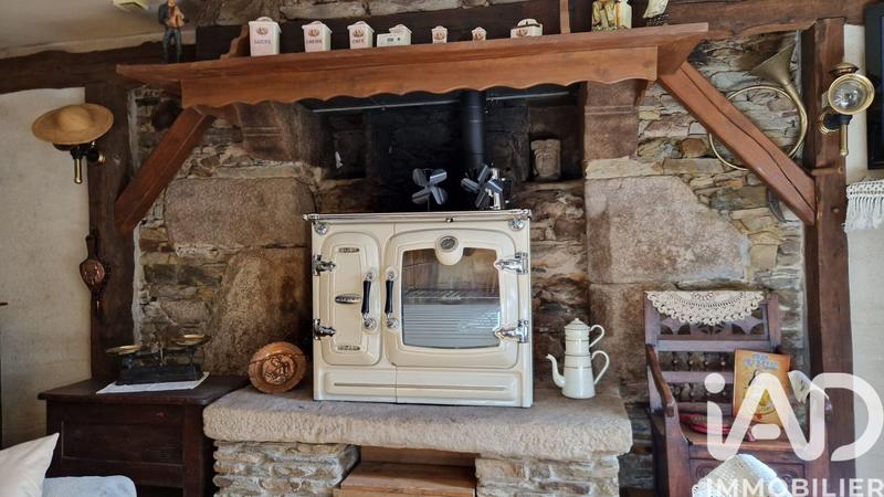 Maison - 198 m² - 6 pièces